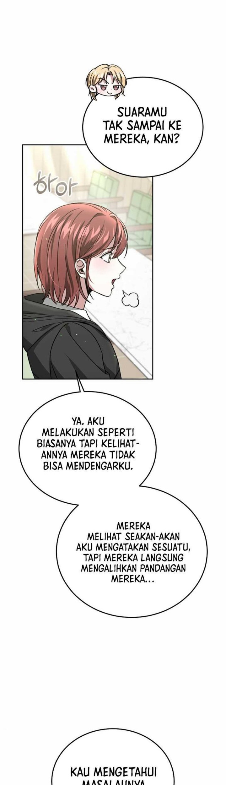 Life, Once Again! Chapter 30 Gambar 30