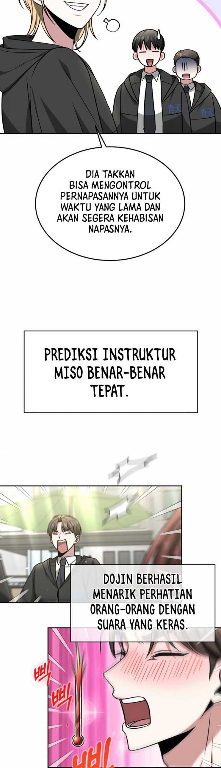 Life, Once Again! Chapter 30 Gambar 35