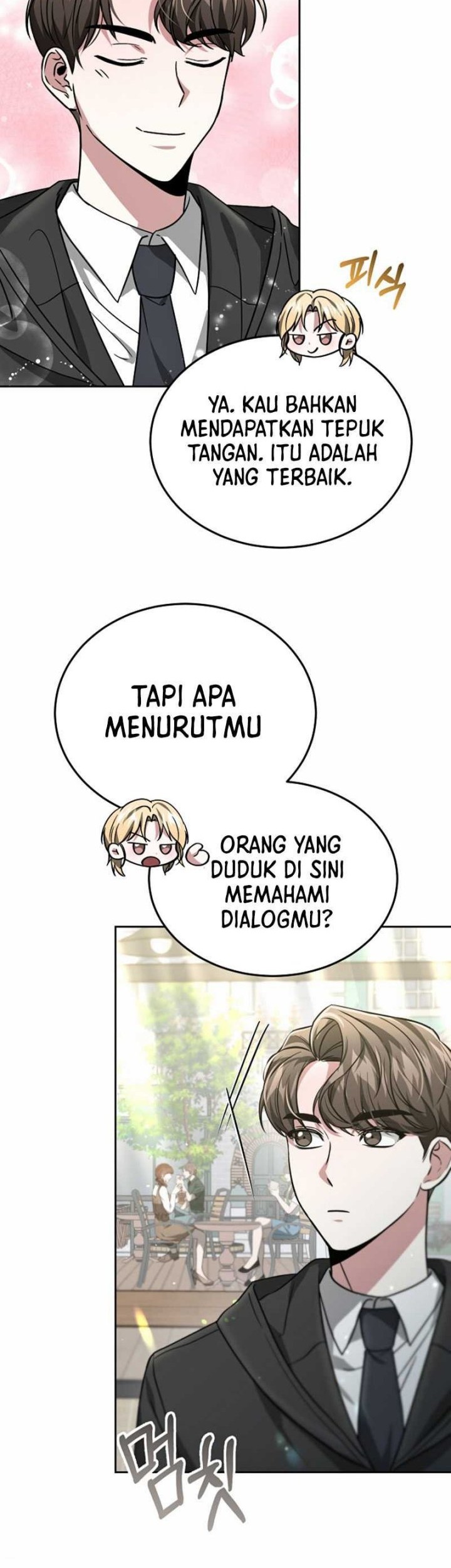 Life, Once Again! Chapter 30 Gambar 39