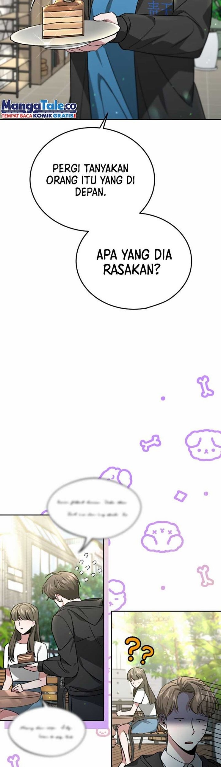 Life, Once Again! Chapter 30 Gambar 41