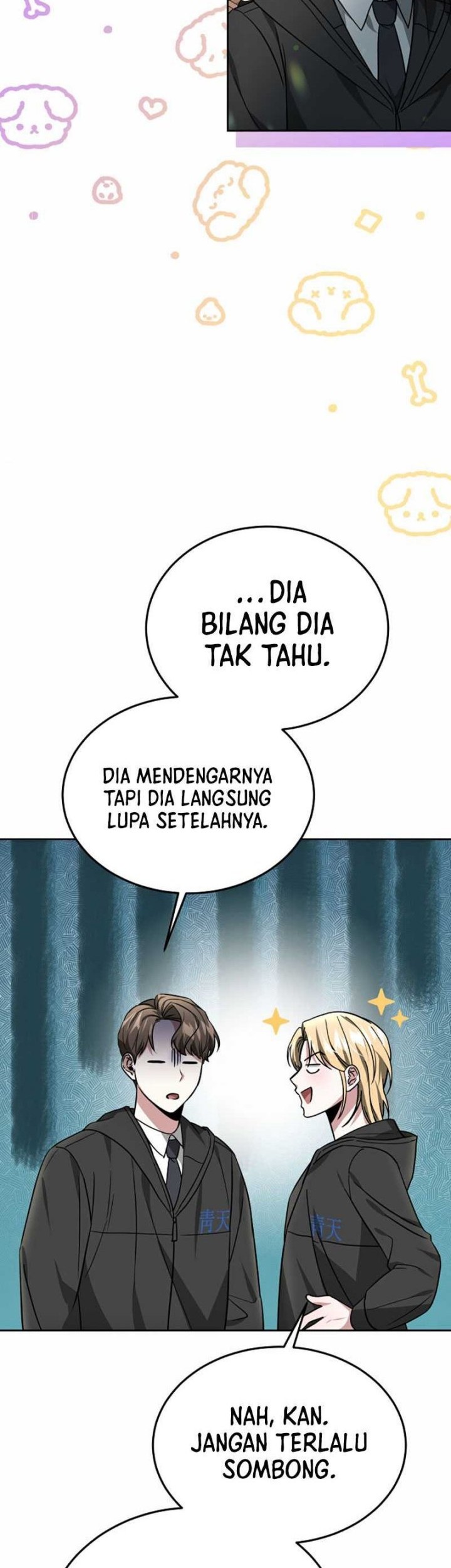 Life, Once Again! Chapter 30 Gambar 42