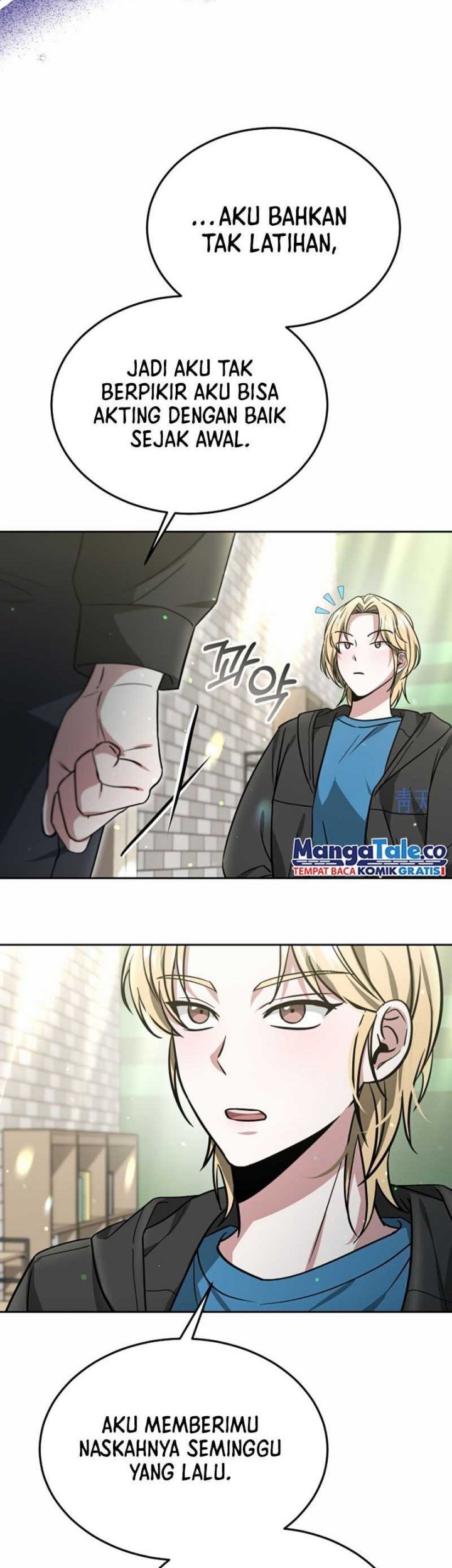 Life, Once Again! Chapter 30 Gambar 44