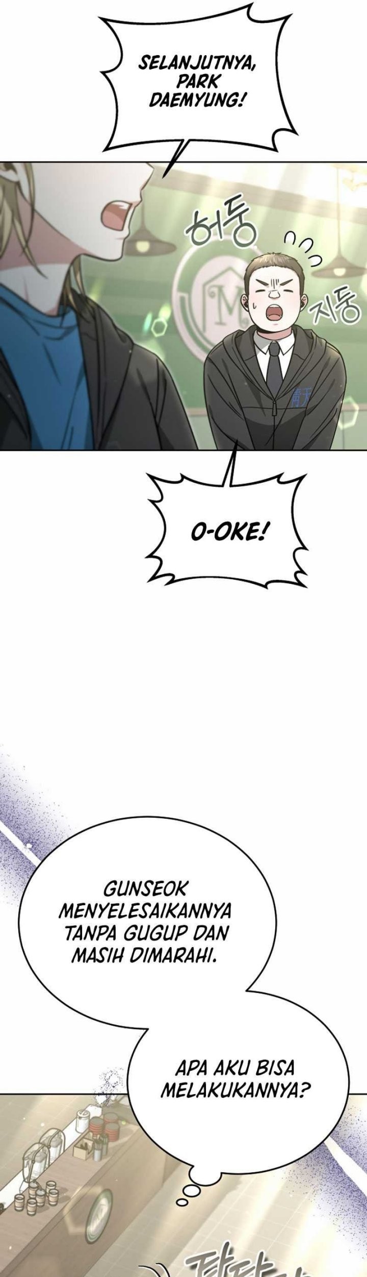 Life, Once Again! Chapter 30 Gambar 47