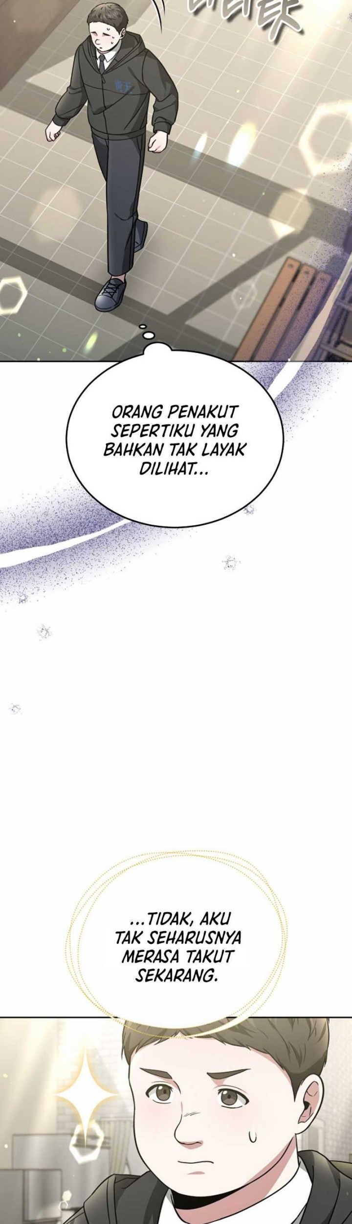 Life, Once Again! Chapter 30 Gambar 48