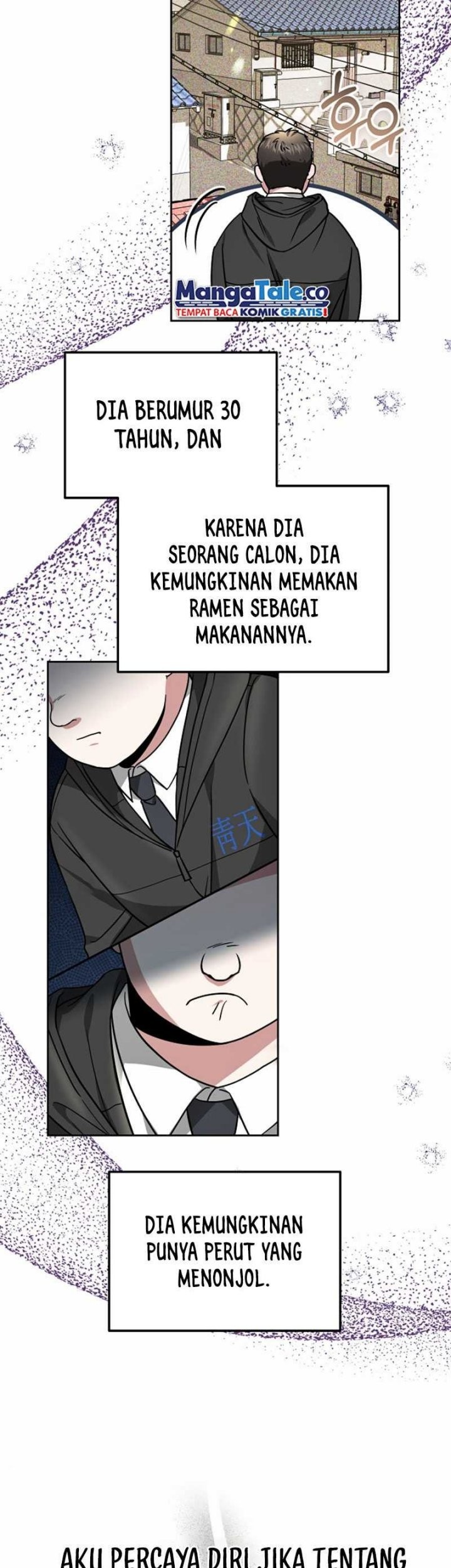 Life, Once Again! Chapter 30 Gambar 50