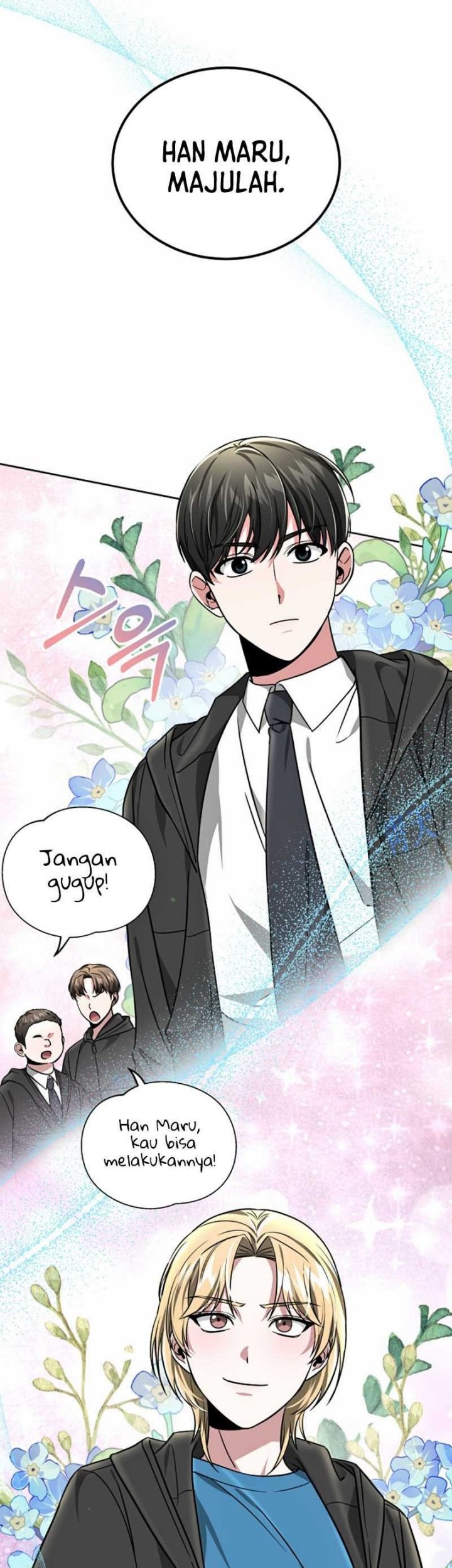 Life, Once Again! Chapter 30 Gambar 54