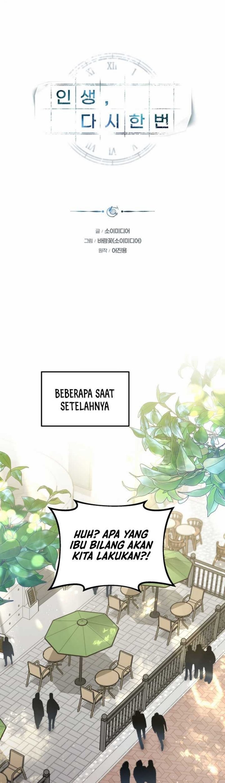 Baca Manhwa Life, Once Again! Chapter 30 Gambar 2