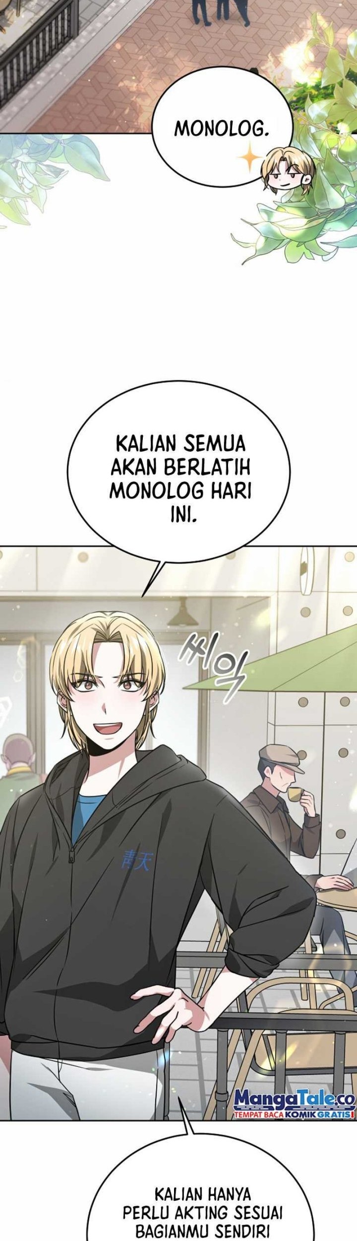Life, Once Again! Chapter 30 Gambar 3