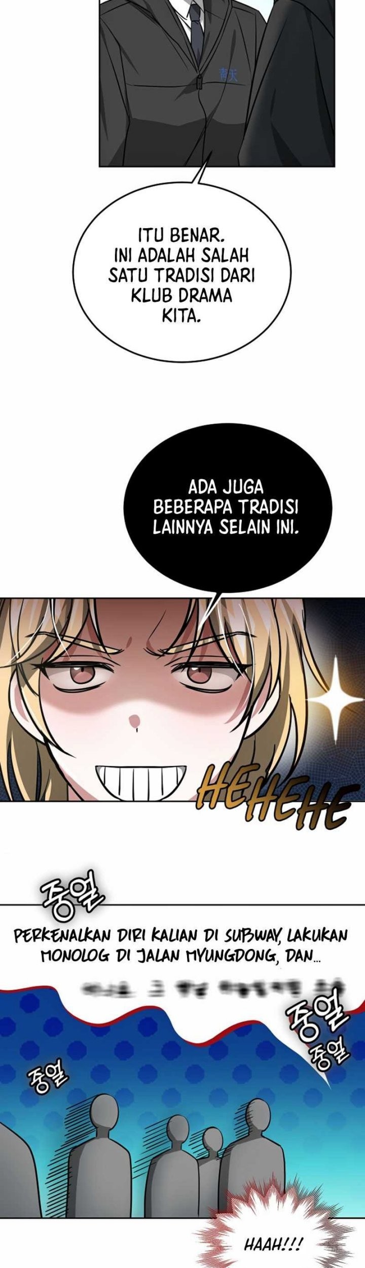 Life, Once Again! Chapter 30 Gambar 5