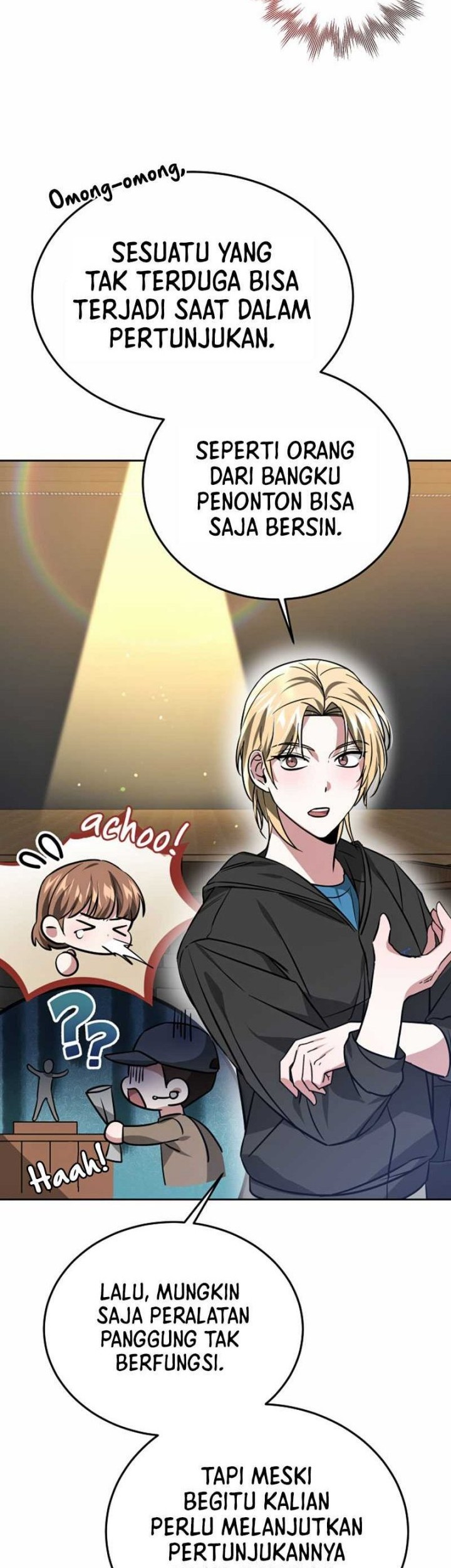Life, Once Again! Chapter 30 Gambar 6
