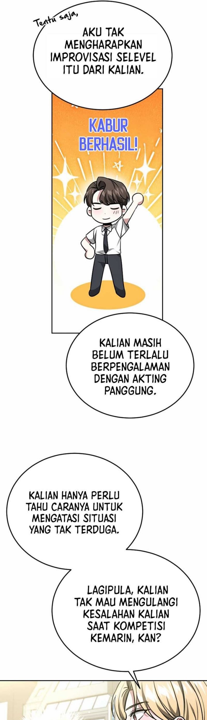 Life, Once Again! Chapter 30 Gambar 11