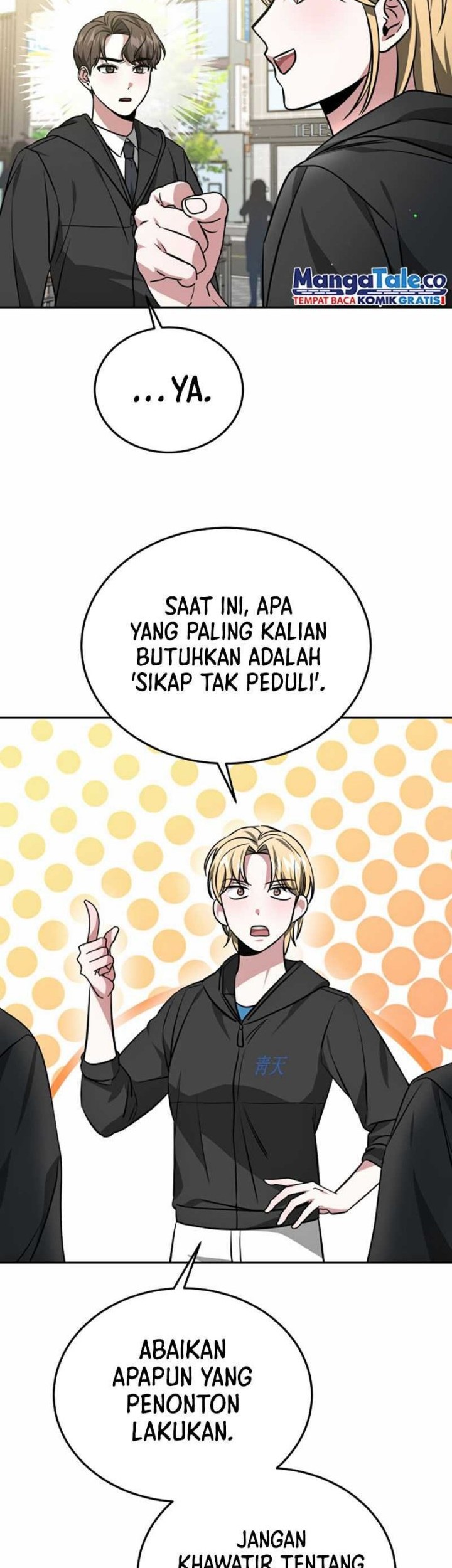 Life, Once Again! Chapter 30 Gambar 12