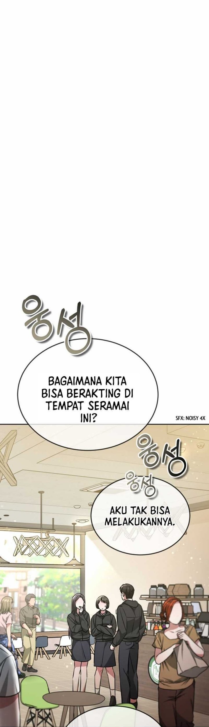 Life, Once Again! Chapter 30 Gambar 15