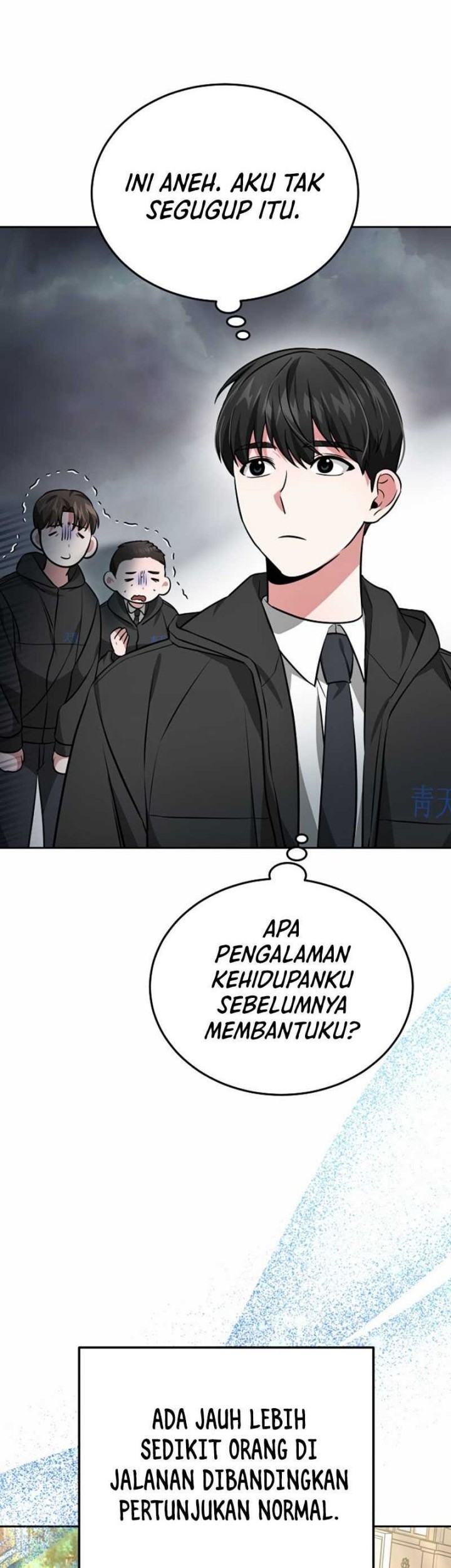 Life, Once Again! Chapter 30 Gambar 18