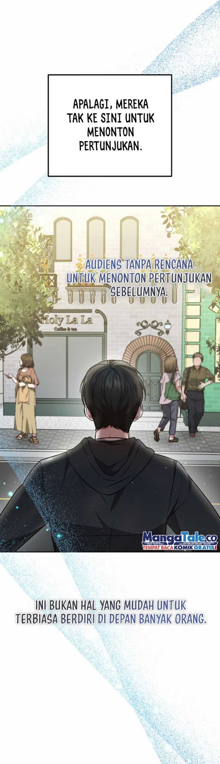 Life, Once Again! Chapter 30 Gambar 20