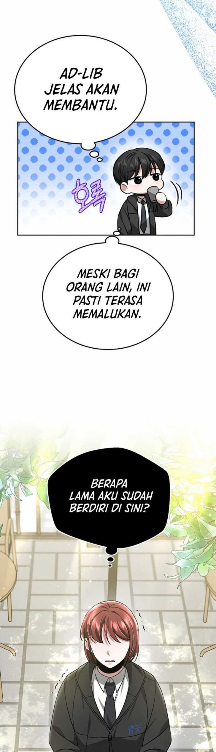 Life, Once Again! Chapter 30 Gambar 21
