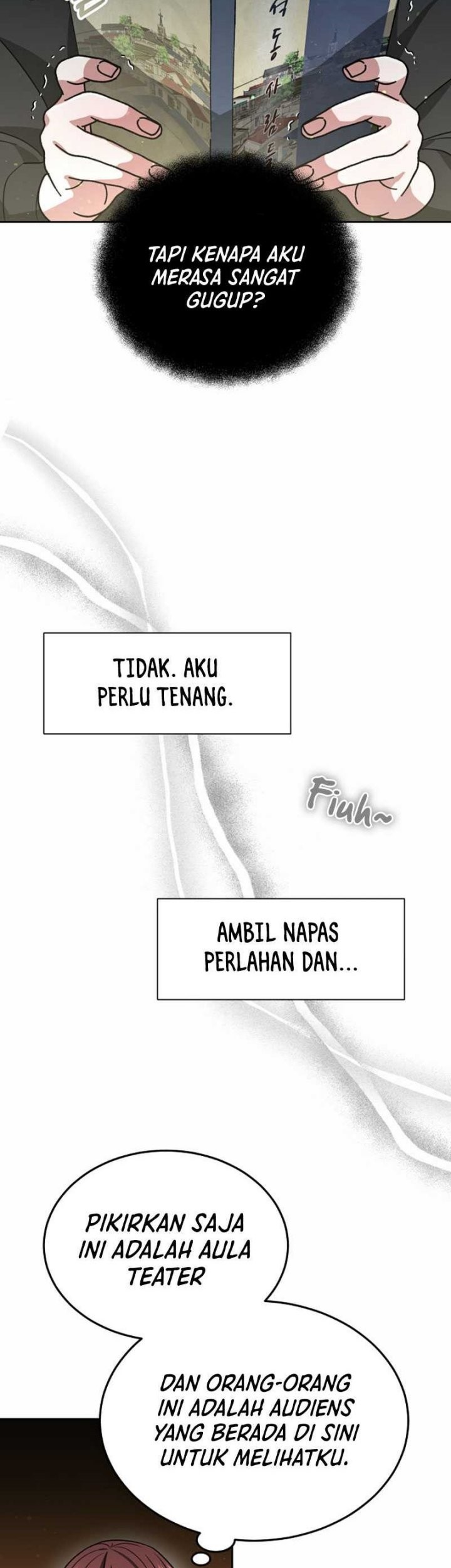 Life, Once Again! Chapter 30 Gambar 23