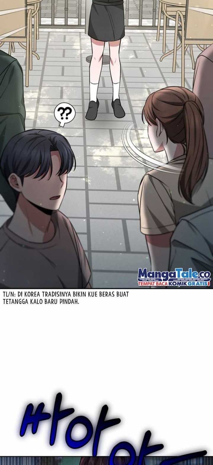 Life, Once Again! Chapter 30 Gambar 25