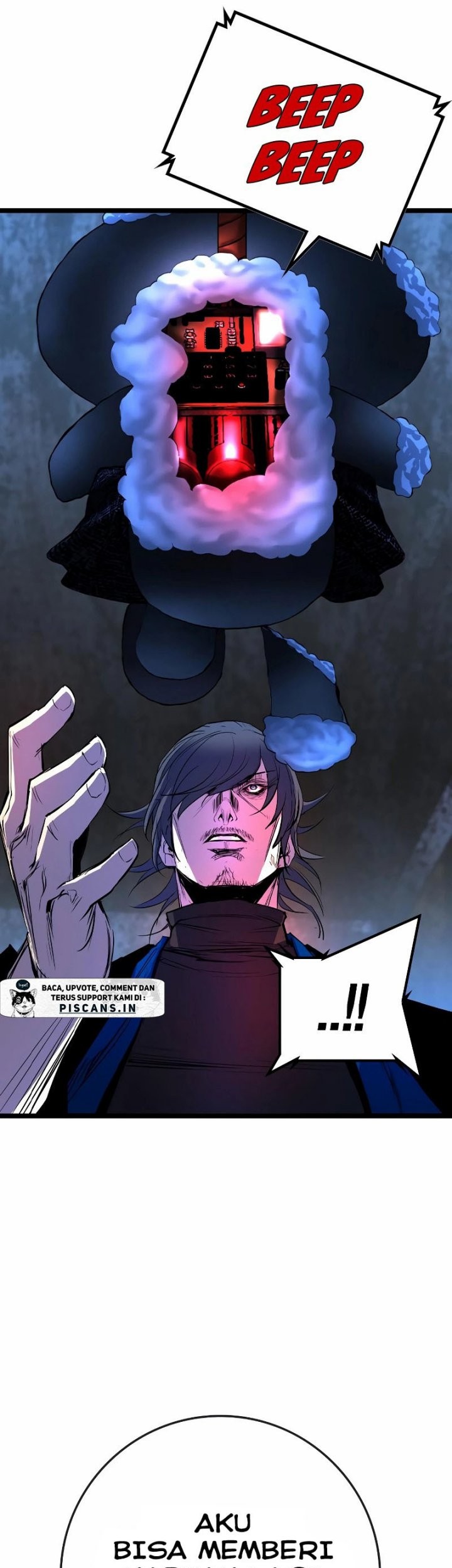 Hallym Gymnasium Chapter 133 Gambar 39