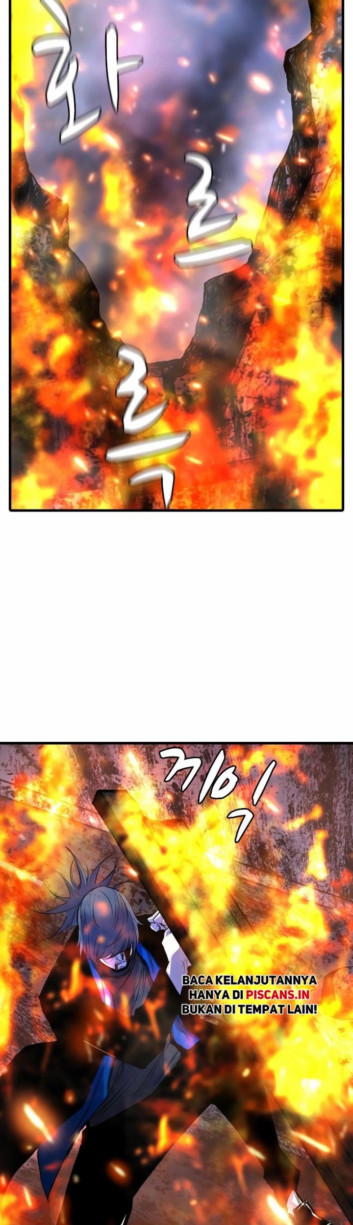 Hallym Gymnasium Chapter 133 Gambar 42