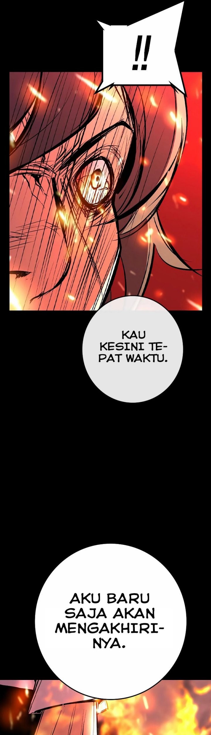 Hallym Gymnasium Chapter 133 Gambar 49