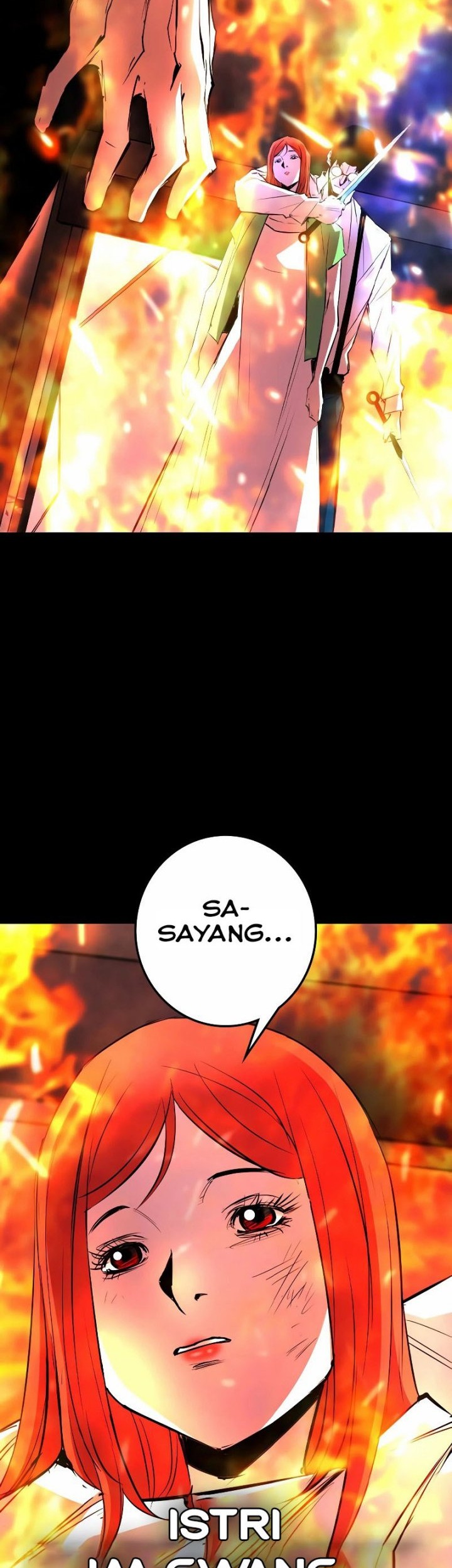 Hallym Gymnasium Chapter 133 Gambar 50