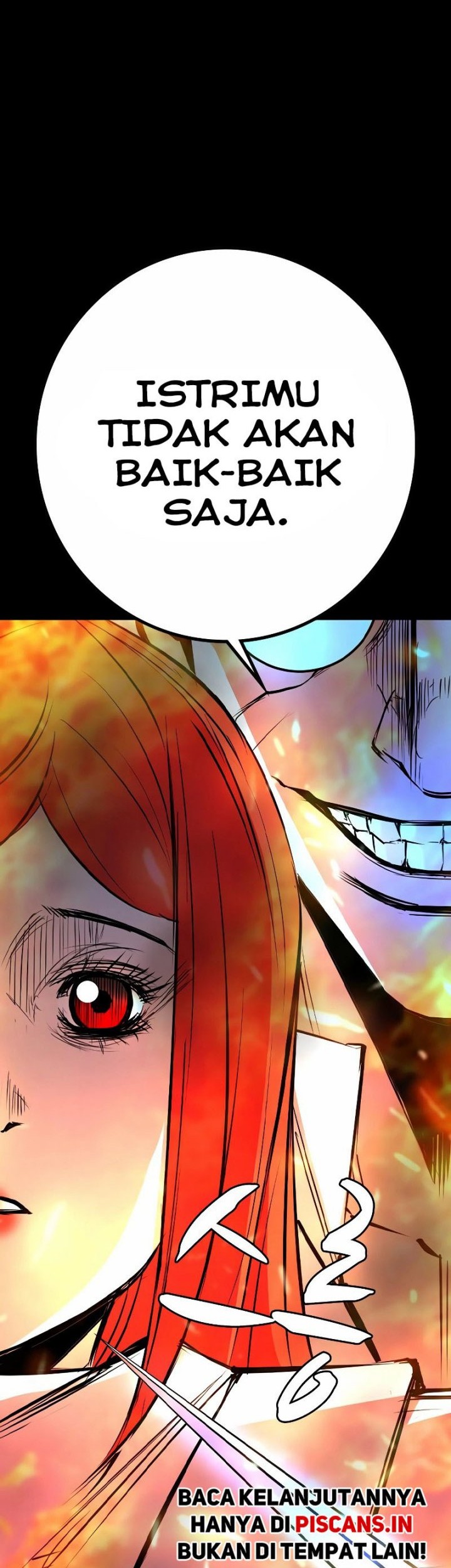 Hallym Gymnasium Chapter 133 Gambar 52