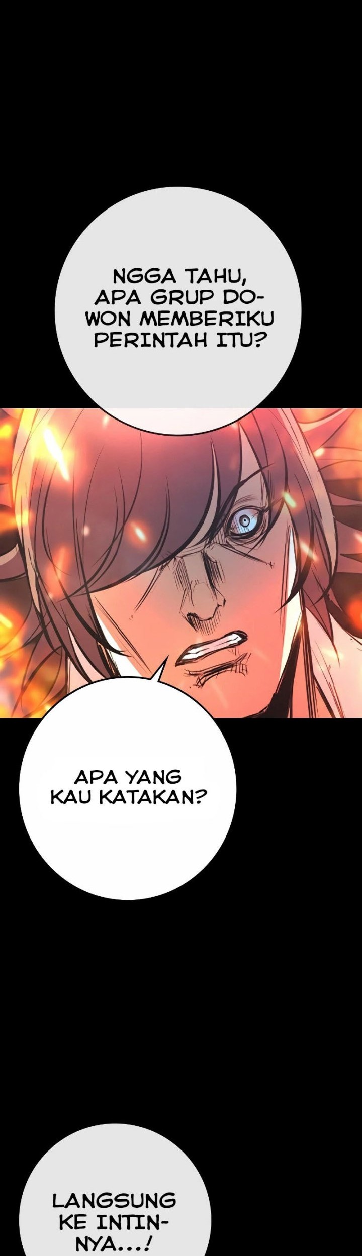 Hallym Gymnasium Chapter 133 Gambar 55