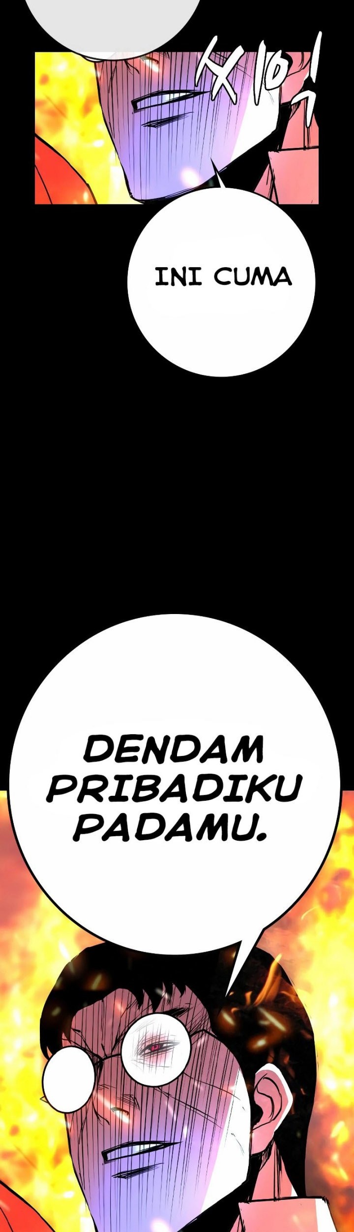 Hallym Gymnasium Chapter 133 Gambar 56