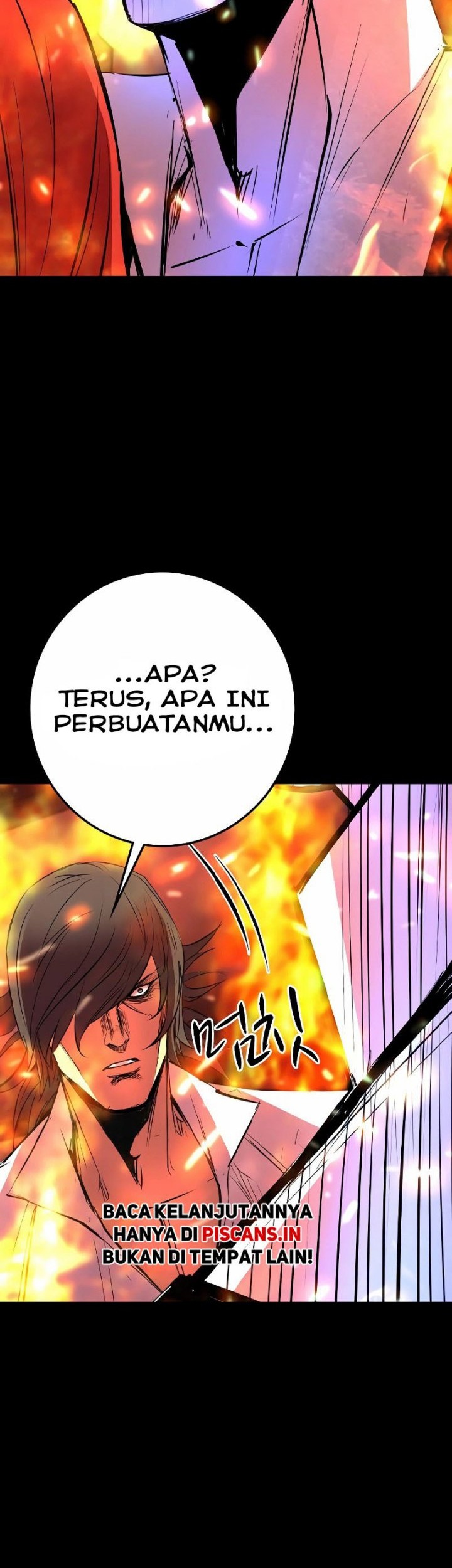 Hallym Gymnasium Chapter 133 Gambar 57