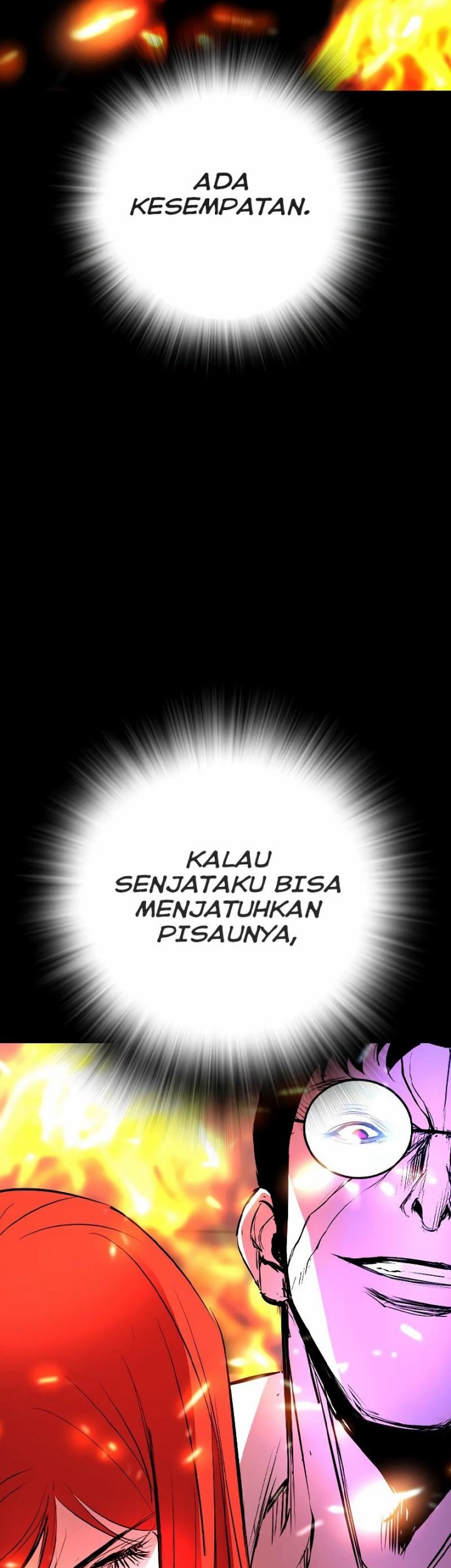 Hallym Gymnasium Chapter 133 Gambar 61