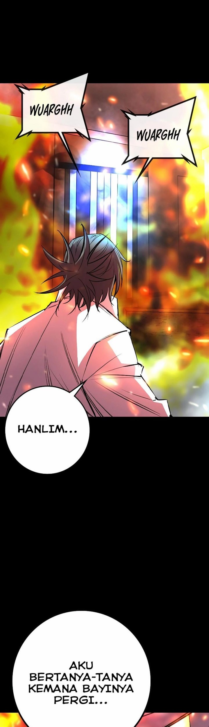 Hallym Gymnasium Chapter 133 Gambar 66