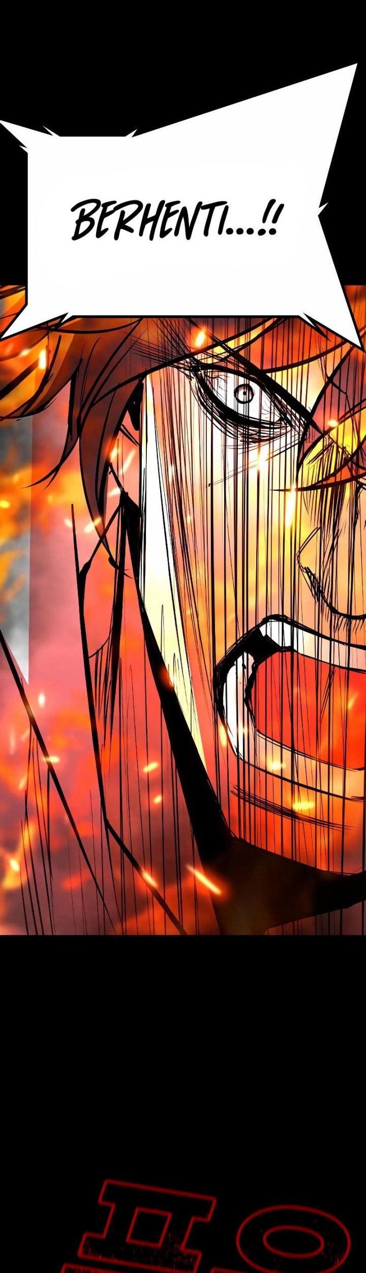Hallym Gymnasium Chapter 133 Gambar 70