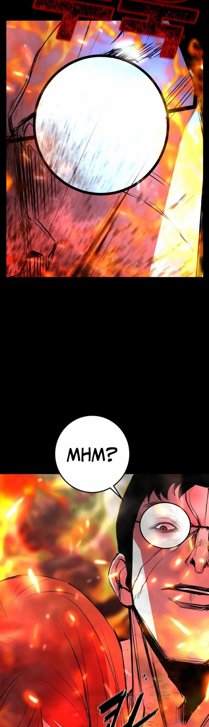 Hallym Gymnasium Chapter 133 Gambar 71