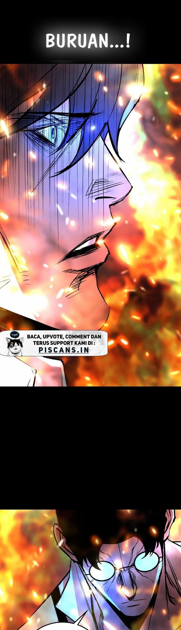 Hallym Gymnasium Chapter 133 Gambar 74