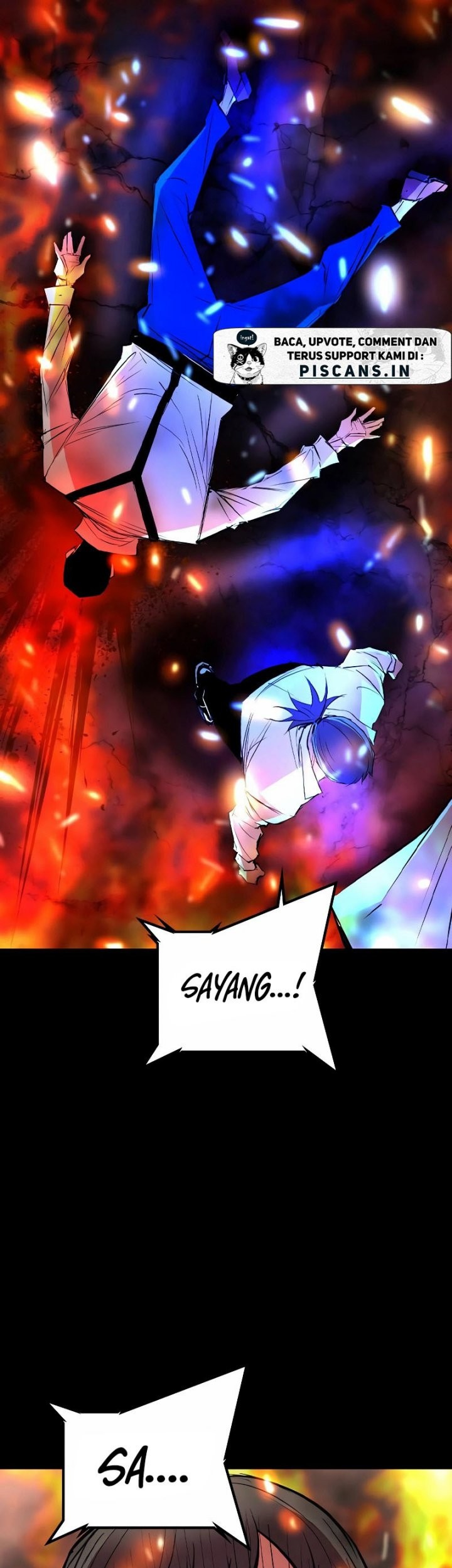Hallym Gymnasium Chapter 133 Gambar 82