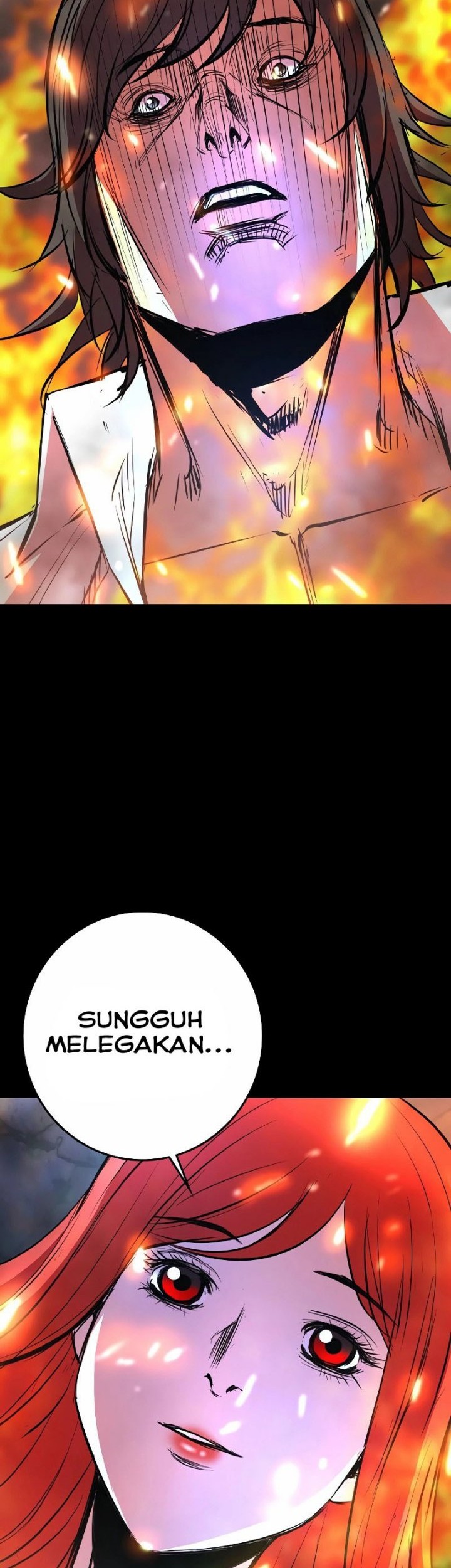 Hallym Gymnasium Chapter 133 Gambar 83