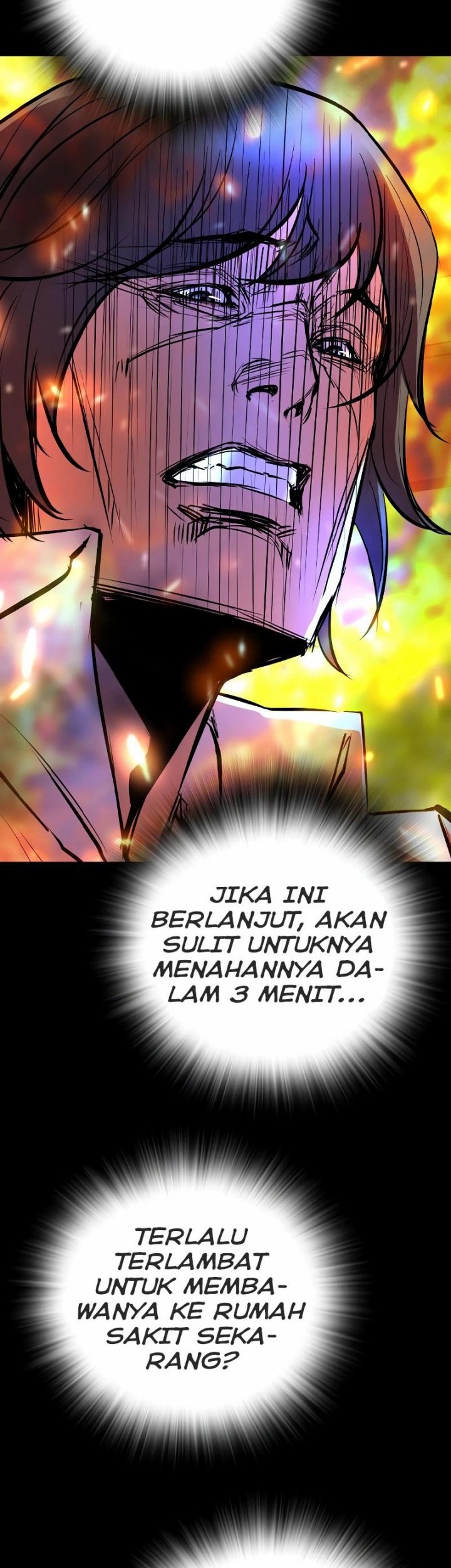 Hallym Gymnasium Chapter 133 Gambar 87