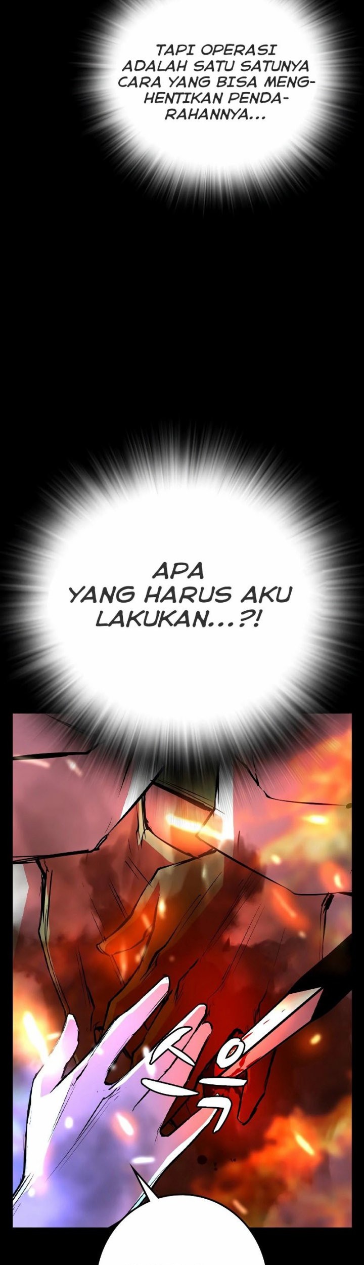 Hallym Gymnasium Chapter 133 Gambar 88