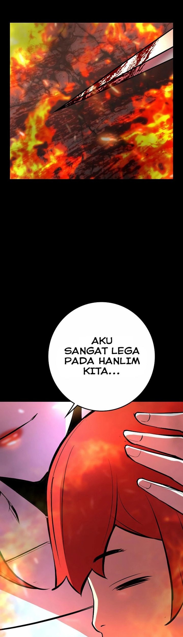 Hallym Gymnasium Chapter 133 Gambar 91
