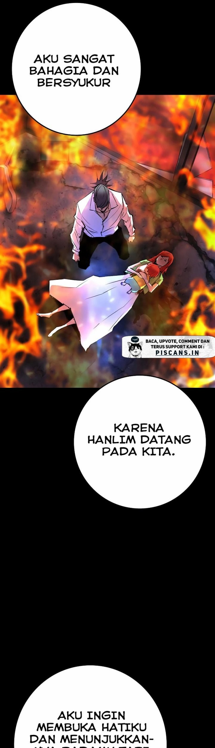 Hallym Gymnasium Chapter 133 Gambar 95