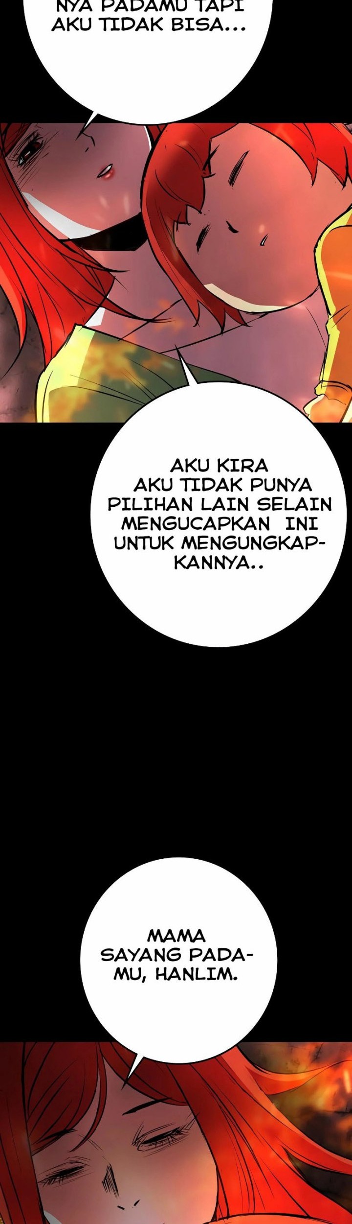 Hallym Gymnasium Chapter 133 Gambar 96