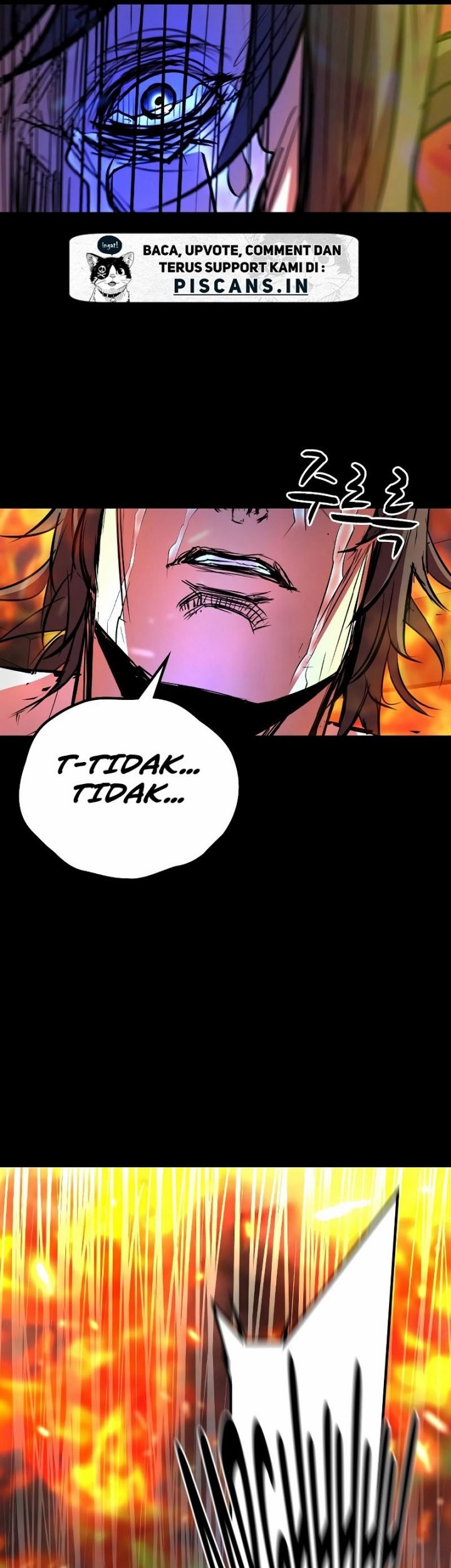 Hallym Gymnasium Chapter 133 Gambar 105