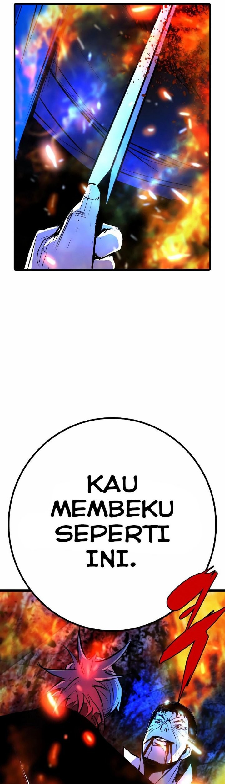 Hallym Gymnasium Chapter 133 Gambar 110