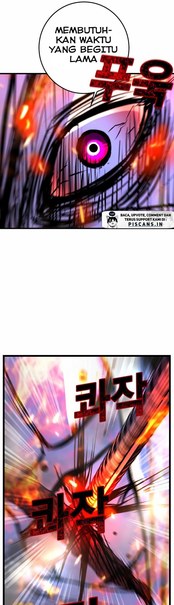 Hallym Gymnasium Chapter 133 Gambar 115
