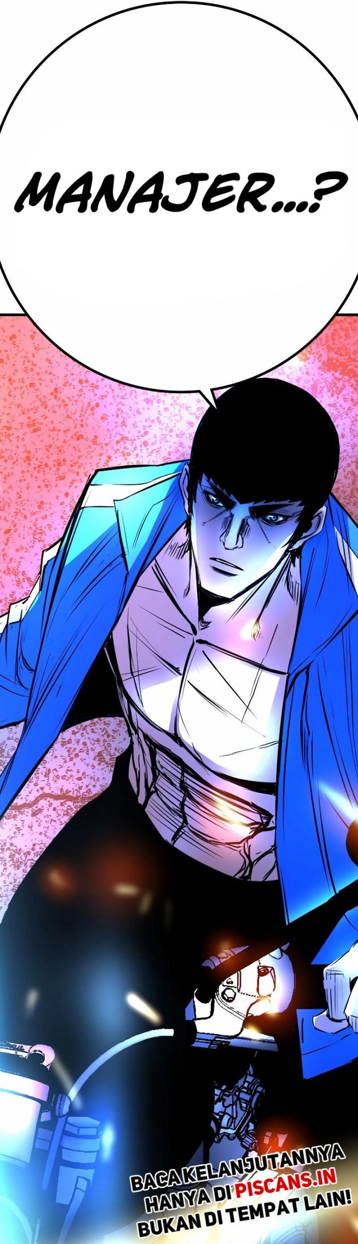 Hallym Gymnasium Chapter 133 Gambar 129