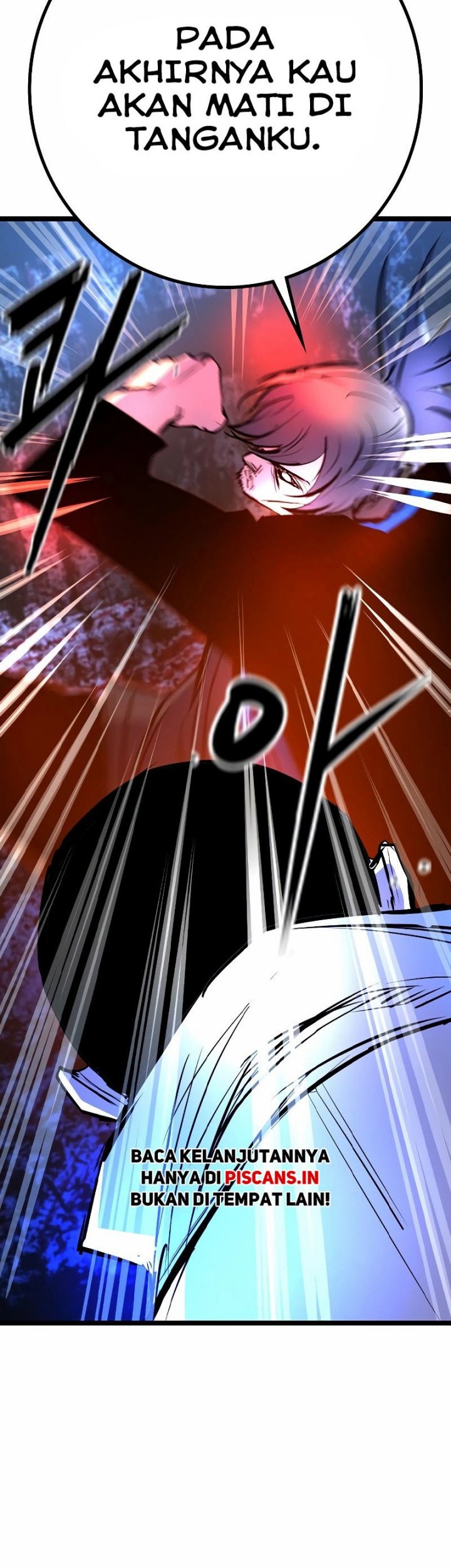 Hallym Gymnasium Chapter 133 Gambar 8