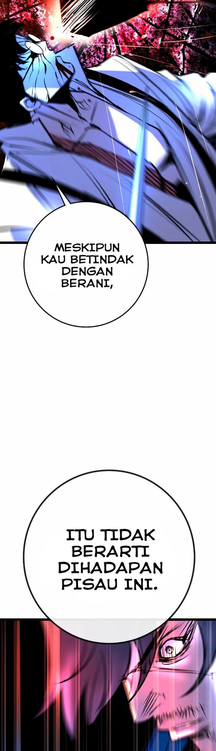 Hallym Gymnasium Chapter 133 Gambar 11