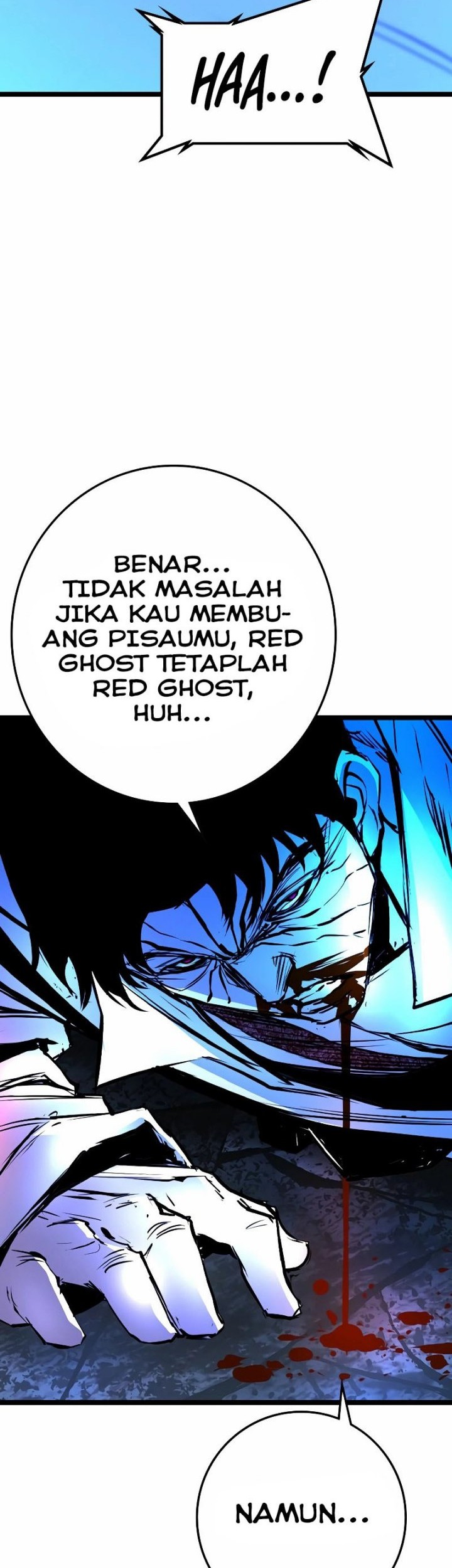 Hallym Gymnasium Chapter 133 Gambar 25