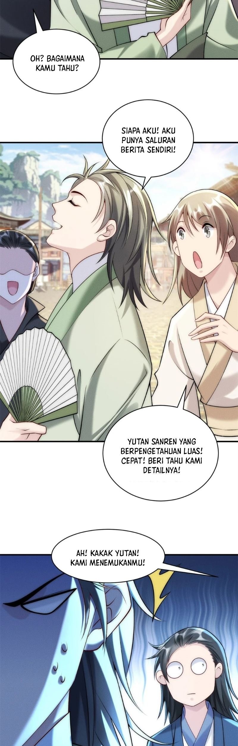 Reward 100 Million Lives at the Beginning Chapter 63 Gambar 24